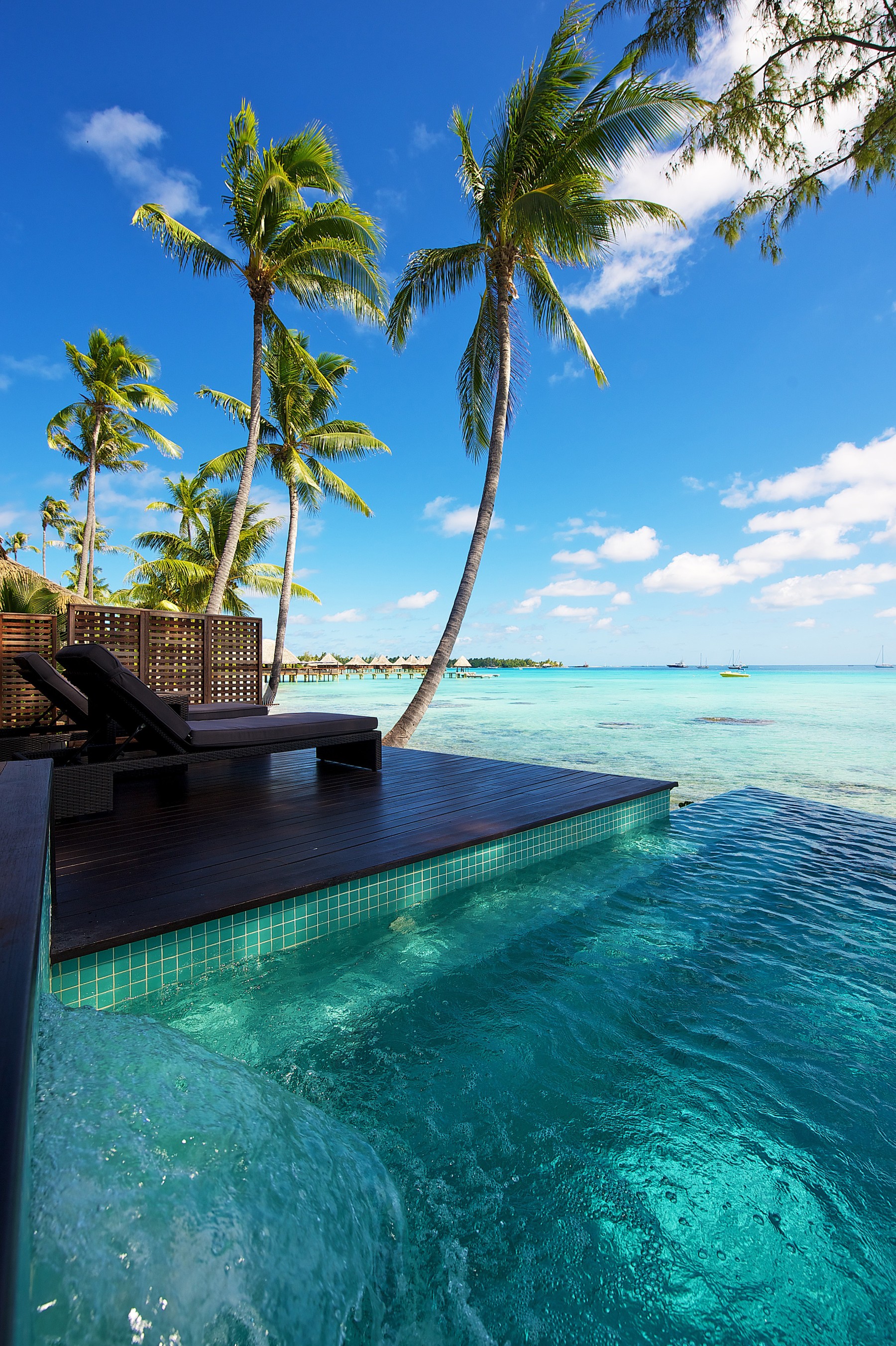 Bungalow Deluxe Plage